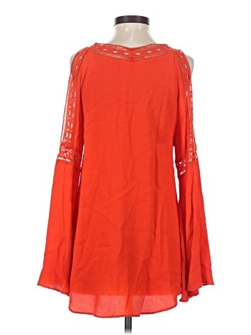 Sugar Lips Long Sleeve Blouse (view 2)
