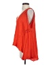 Sugar Lips Orange Long Sleeve Blouse Size XS - photo 5