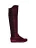 Stuart Weitzman Burgundy Boots Size 6 1/2 - photo 1