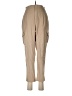 Vince. Tan Linen Pants Size 6 - photo 1