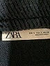 Zara Stripes Red Pullover Sweater Size S - photo 4
