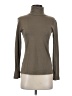 HEATTECH Brown Long Sleeve Turtleneck Size S - photo 1
