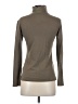 HEATTECH Brown Long Sleeve Turtleneck Size S - photo 2