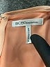 BCBGeneration 100% Polyester Solid Pink Cocktail Dress Size 0 - photo 6
