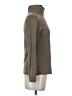 HEATTECH Brown Long Sleeve Turtleneck Size S - photo 4