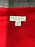 Bisou Bisou Red Cocktail Dress Size 10 - photo 6