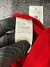 Bisou Bisou Red Cocktail Dress Size 10 - photo 7