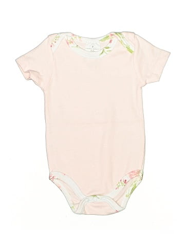 Laura Ashley Short Sleeve Onesie (view 1)