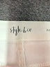 Style&Co Solid White Jeans Size 16 (estimated) - photo 4