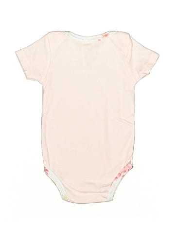 Laura Ashley Short Sleeve Onesie (view 2)
