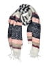 Unbranded 100% Acrylic Ivory Scarf One size - photo 1