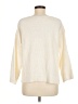 Ann Taylor Ivory Pullover Sweater Size M - photo 2