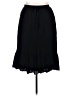 Forgotten Grace Solid Black Formal Skirt Size XL - photo 1