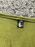 Assorted Brands Solid Green Casual Dress Size S - photo 7