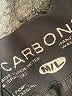 Carbon 100% Polyester Color Block Black Active Pants Size Med - Lg - photo 7