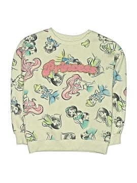 Disney Princess Pullover Sweater