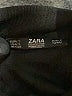 Zara Collection Black Long Sleeve Blouse Size S - photo 7
