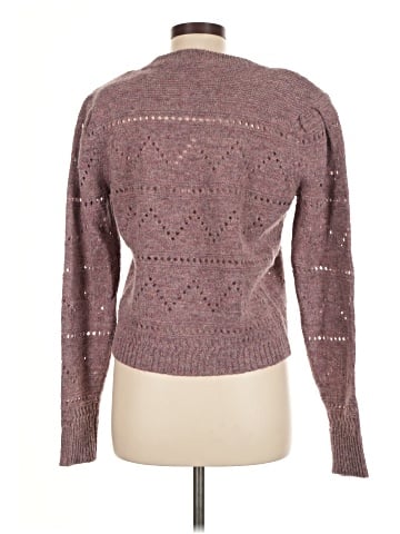 Étoile Isabel Marant Wool Pullover Sweater (view 2)