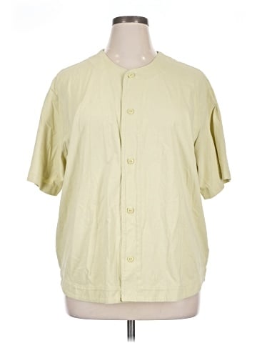 Everlane Short Sleeve Button-Down Shirt (view 1)