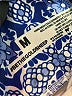 Goldsheep Print Blue Leggings Size M - photo 8