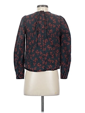 Thakoon Long Sleeve Blouse (view 2)