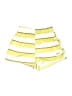 Unbranded 100% Polyester Yellow Swimsuit Bottoms Size XXS - photo 1