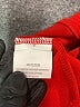 Hello Molly 100% Polyester Solid Red Cocktail Dress Size S - photo 4