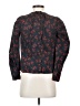 Thakoon Blue 3/4 Sleeve Blouse Size XS - photo 2