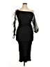 ChicMe Black Cocktail Dress Size XL - photo 1