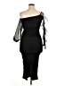 ChicMe Black Cocktail Dress Size XL - photo 2