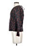 Thakoon Blue 3/4 Sleeve Blouse Size XS - photo 5