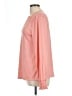 Unbranded Pink Long Sleeve Blouse Size L - photo 5