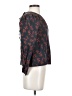 Thakoon Blue 3/4 Sleeve Blouse Size XS - photo 4