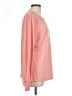 Unbranded Pink Long Sleeve Blouse Size L - photo 4