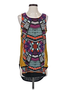 Tt Collection Sleeveless Blouse