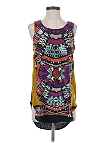 Tt Collection Sleeveless Blouse (view 1)