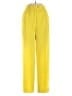 Assorted Brands Yellow Casual Pants Size 4 - photo 1