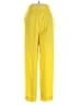 Assorted Brands Yellow Casual Pants Size 4 - photo 2