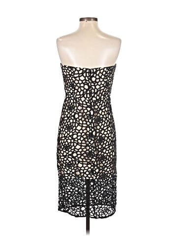 Romeo & Juliet Couture Cocktail Dress (view 2)