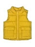 Old Navy 100% Polyester Yellow Vest Size 12-18 mo - photo 1