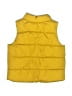 Old Navy 100% Polyester Yellow Vest Size 12-18 mo - photo 2