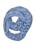 Renee's NYC Accessories 100% Acrylic Blue Scarf One size - photo 1