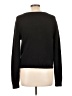 Bisou Bisou Black Pullover Sweater Size L - photo 2