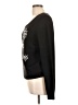 Bisou Bisou Black Pullover Sweater Size L - photo 5