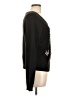 Bisou Bisou Black Pullover Sweater Size L - photo 4