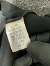 Drama 100% Polyester Solid Black Formal Skirt Size 10 - photo 4