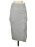 Milly Gray Casual Skirt Size P (petite) - photo 1