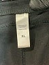 Juicy Couture Solid Black Active Pants Size XL - photo 5