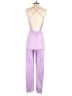 Unbranded Solid Purple Jumpsuit Size M - photo 2
