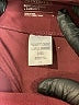 Mondetta Burgundy Active Pants Size L - photo 8